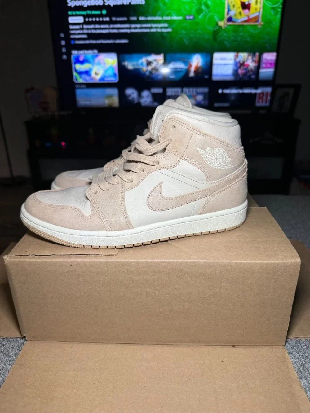 Jordan 1 Mid SE